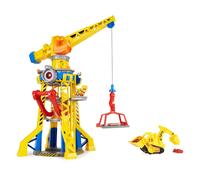 Spin Master Chantier De Travail De Rubble La Pat´ Patrouille 38.42x56.52x13.65 Cm