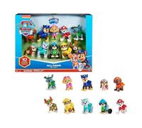 Spin Master Coffret Cadeau Figurine All Paws La Pat´ Patrouille