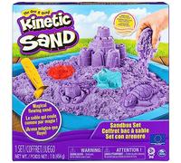 Spin Master Coffret chteau de Sable Kinetic Sand