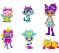 SPIN MASTER COFFRET DE FIGURINES DELUXE CELEBRATION Gabby et la Maison Magique