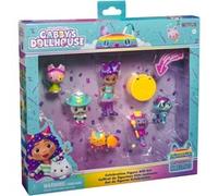 SPIN MASTER COFFRET DE FIGURINES DELUXE CELEBRATION Gabby et la Maison Magique