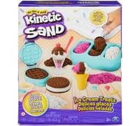 Spin Master Coffret Delices Glaces 454 G Kinetic Sand, Jeu de sable