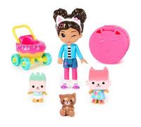 SPIN MASTER COFFRET GABBY ET SES AMIS Gabby et La Maison Magique