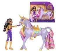 SPIN MASTER COFFRET LICORNE ET POUPEE WILDSTAR ET SOPHIA Unicorn Academy