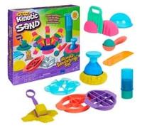 Kinetic Sand Coffret Ultimate Sandisfying Set 907 G + 10 Moules Kinetic Sand