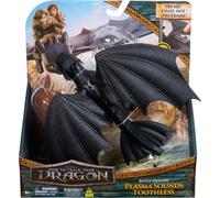 SPIN MASTER Comment dresser votre dragon - Dragon Krokmou fonctionnel avec sons 6074241