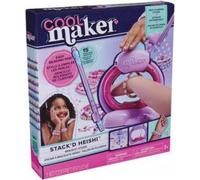 Spin Master Cool Maker Étude de bracelet Heishi Rose Rose One Size