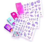 SPIN MASTER COOL MAKER - Shimmer Me Body Art