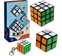 Spin Master Cube De Rubik Family Pack