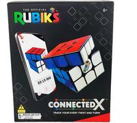 Spin Master Cube De Rubik's Connecté X 3x3 Avec Bluetooth