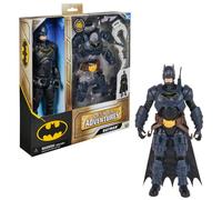Spin Master DC Batman Adventures : Batman avec accessoires (30 cm) (6067399)