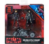 Spin Master - DC - Batman Movie - Selina Kyle Chase Action Figuren