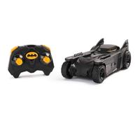 Spin Master DC Comics Batmobile Voiture télécommandée Batman Jouets pour garçons et filles à partir de 4 ans