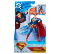 Spin Master DC Comics Figure articulée Superman Battle Attack 15 cm - Homme de Acero - Film 2025 - Jouet portable pour enfants +4 ans - 6073319