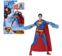 Spin Master DC Comics - Figurine Superman 15 Cm - Figurine Articulée Issue Du Film - Super Héros Et Super Vilain - Jouet À Collectionner - Cadeau Enfant - Jouet Enfant 4 Ans Et +