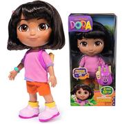 Spin Master Dora L'Exploratrice Poupée Chante Et Explore Avec La Musique