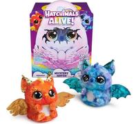 Spin Master Draggle Hatchimals Alive Eclosion Secrete