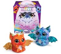 SPIN MASTER DRAGGLE HATCHIMALS ALIVE ECLOSION SECRETE
