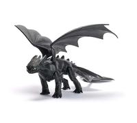 Spin Master – Figurine Dragon Krokmou 25 cm (DreamWorks) – Sonore, articulée, interactive – 4 ans+
