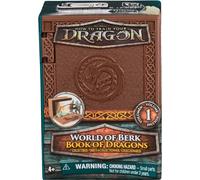 SPIN MASTER Dragons : Dragons à collectionner - Livre des Dragons 6072554