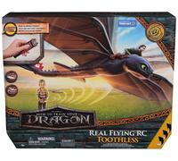 Dragons Real Flying Toothless 6072292 Figure Clair Enfants