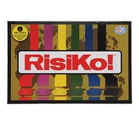 Spin Master, Éditrice Jeux, Risiko Classique, Edition 2017, Jeux de Table de Stratégie, Jeu en Boîte pour Adultes et Enfants, de 3 à 6 Joueurs, 10+ Ans