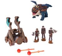 Spin Master Figure BlzgBttsGronckleCtpltLaunch