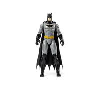 DC Comics - Figurine Batman 30 cm articulée - Gris Rebirth - Jouet enfant 3 ans +