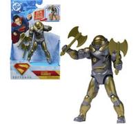 DC Comics - Figurine Hammer 15 Cm - Figurine Articulée Issue du Film - Super Héros Et Super Vilain - Jouet À Collectionner - Cadeau Enfant - Jouet Enfant 4 Ans Et +