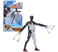 DC Comics - Figurine Mr Terrific 15 Cm - Figurine Articulée Issue du Film Superman - Super Héros Et Super Vilain - Jouet À Collectionner - Cadeau Enfant - Jouet Enfant 4 Ans Et +