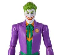 DC Comics – Figurine articulée Le Joker 30 cm – Jouet à collectionner, 3 ans +
