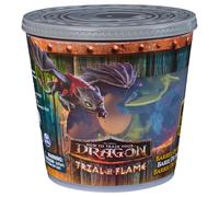 Spin Master Figurine Action Trial Of Flame World of Berk Barrel