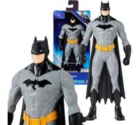 SPIN MASTER | Figurine Batman - 24 cm - articulée - pour des aventures créatives à Gotham City