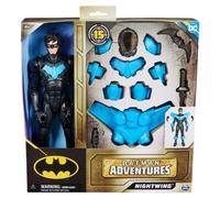SPIN MASTER Figurine Batman Nightwing 30 cm avec accessoires 6069100