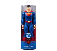 DC Comics – Figurine Superman 30 cm – Articulée, jouet à collectionner – 3 ans et +