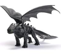 SPIN MASTER FIGURINE DRAGON SONORE 25 CM KROKMOU Dragons Movie