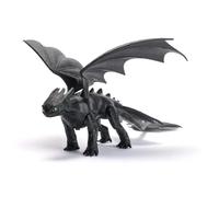 Figurine Dragon Sonore Dreamworks Dragons Krokmou 25 cm Multicolore
