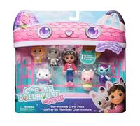 Spin Master Figurine Du Coffret Cadeau Gabby Et La Maison Magique