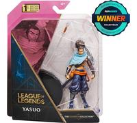 Spin Master Figurine League of Legends The Champion Collection Yasuo 10 cm