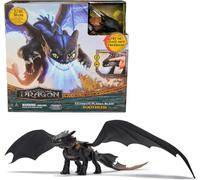 Spin MASTER Figurine Playset 38cm SPUTAFUOCO Luci Et Sons DRAGON TRAINER