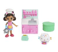 Spin Master Gabby's Dollhouse Cat-tivity Pack - Cuisiner Gabby