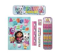 Spin Master Gabby's Dollhouse Ensemble de papeterie pour enfant Multicolore