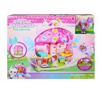 Spin Master Gabby's Dollhouse Fairylandia Flutter Magic Set De Fées Miniature