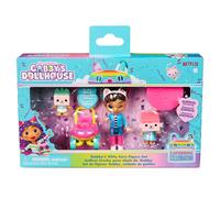Spin Master Gabbys Dollhouse Friends Figure Pack - Kitty Care
