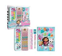 Spin Master Gabbys Dollhouse KL87689 Kit de coloriage Multicolore