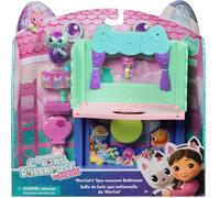 Spin Master Gabby's Dollhouse La Chambre Deluxe Salle De Bain De Siregatta