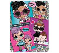 Spin Master Games 6044936 Puzzle LOL 48 pièces avec Accessoire Multicolore