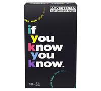 Spin Master Games Adult Game If You Know You Know EIT