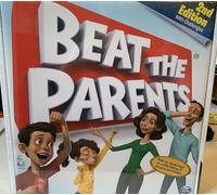 Spin Master Games Beat the Parents, Family Board Game of Kids vs. Parents with W