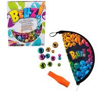 Spin Master – Jeu aimanté Bellz – Grelots colorés, stick aimanté, pochette – Version française 6+